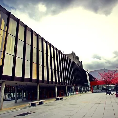 펜션 Center Terrace In Quiet Backyard - Stylish 베르겐