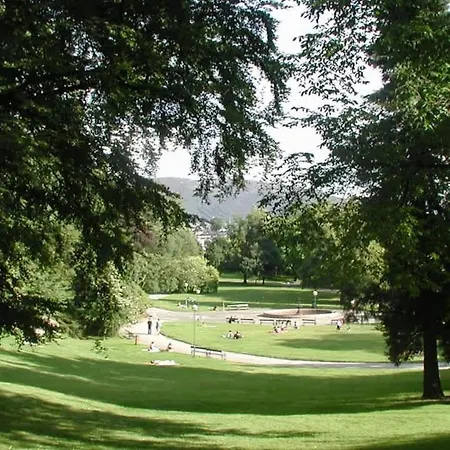펜션 Center Terrace In Quiet Backyard - Stylish *