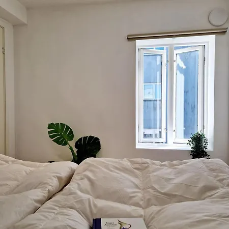 Center Terrace In Quiet Backyard - Stylish