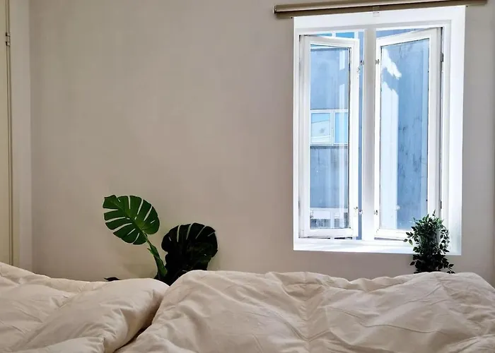 Center Terrace In Quiet Backyard - Stylish