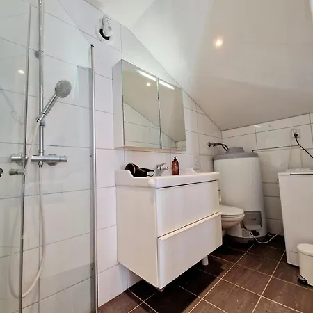 Feriehus Center Terrace In Quiet Backyard - Stylish *